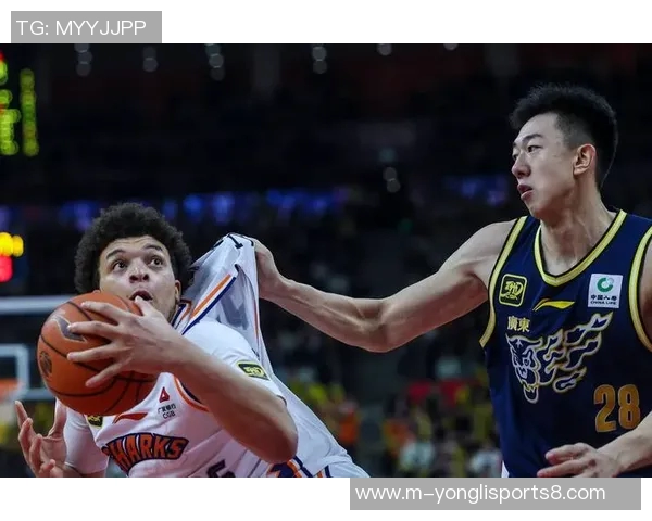 洛夫顿因不当手势遭CBA停赛两场并罚款五万元